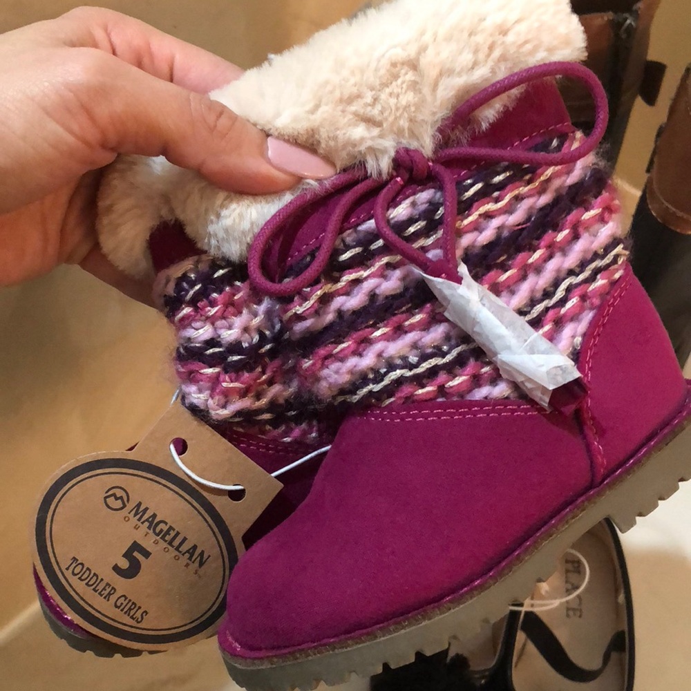 Magellan Boots